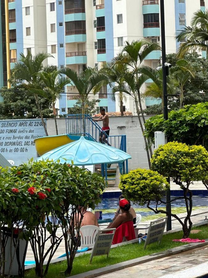 Agua Das Fontes Caldas Novas Ngoại thất bức ảnh